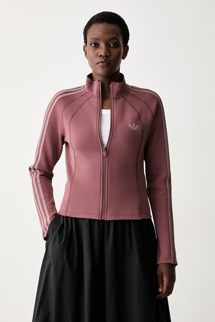 adidas Originals bluza rozpinana damska SST 2.0 różowy KT4685