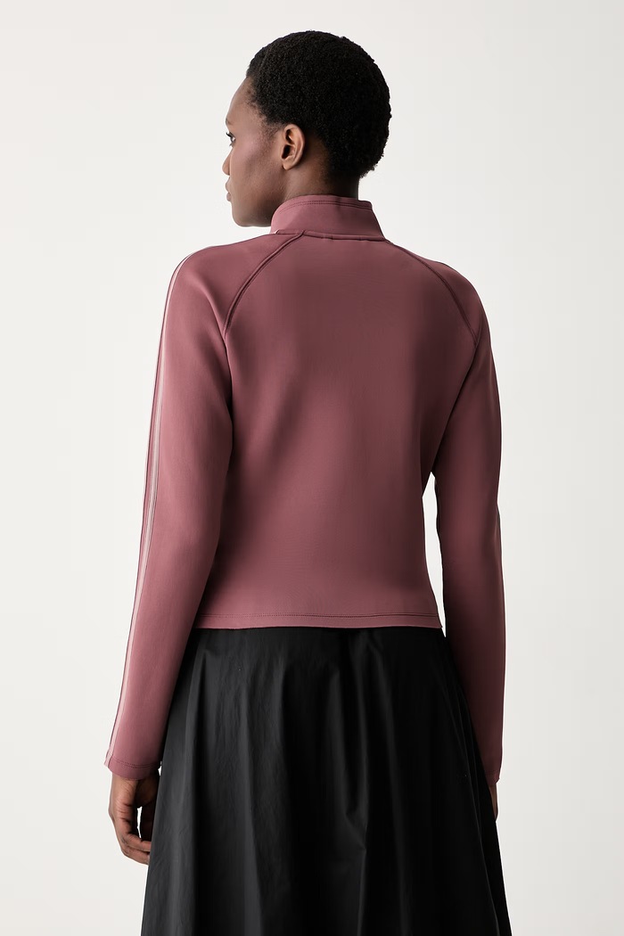 Odzież adidas Originals bluza rozpinana damska SST 2.0 KT4685 różowy