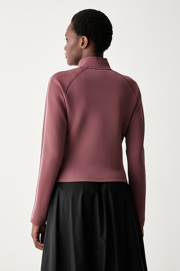 Odzież adidas Originals bluza rozpinana damska SST 2.0 KT4685 różowy