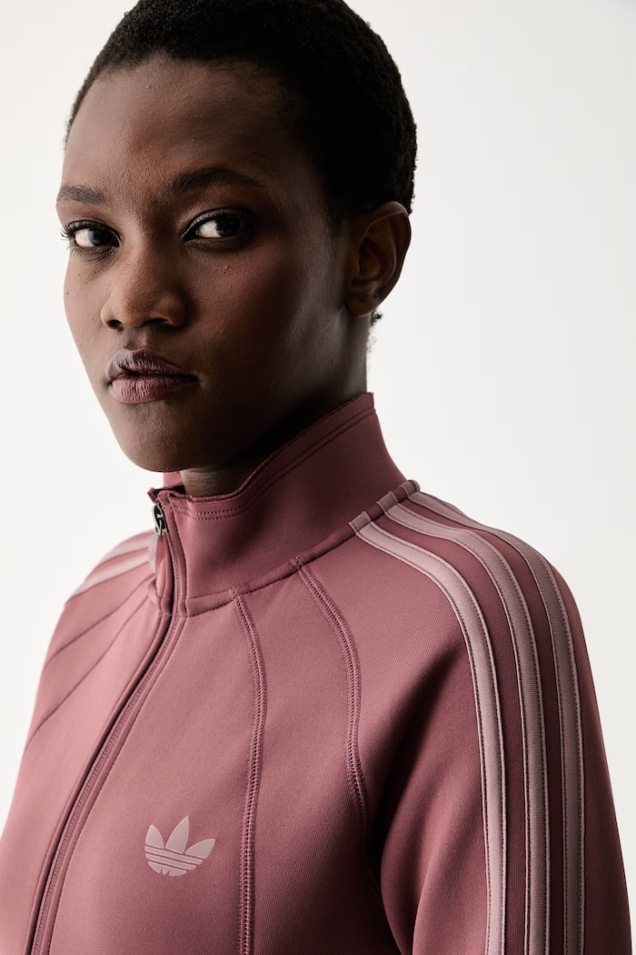 adidas Originals bluza rozpinana damska SST 2.0 różowy KT4685
