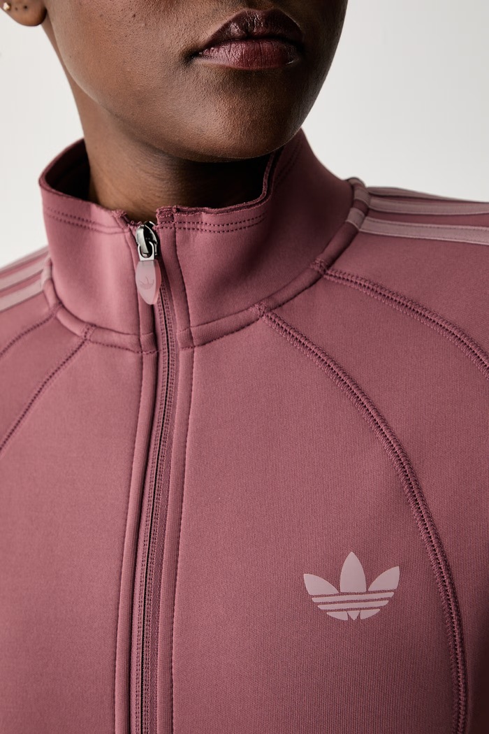 adidas Originals bluza rozpinana damska SST 2.0 KT4685 różowy