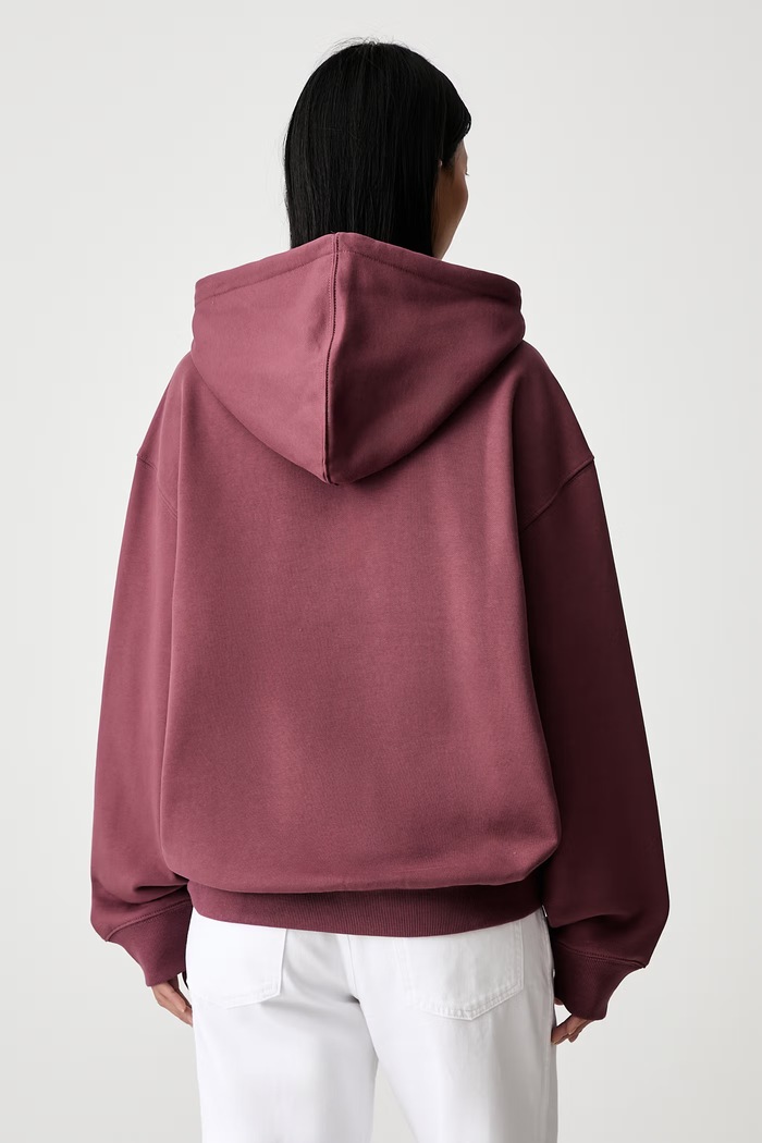 Odjeća adidas Originals dukserica sa kapuljačom za žene Essentials KT2272 roza