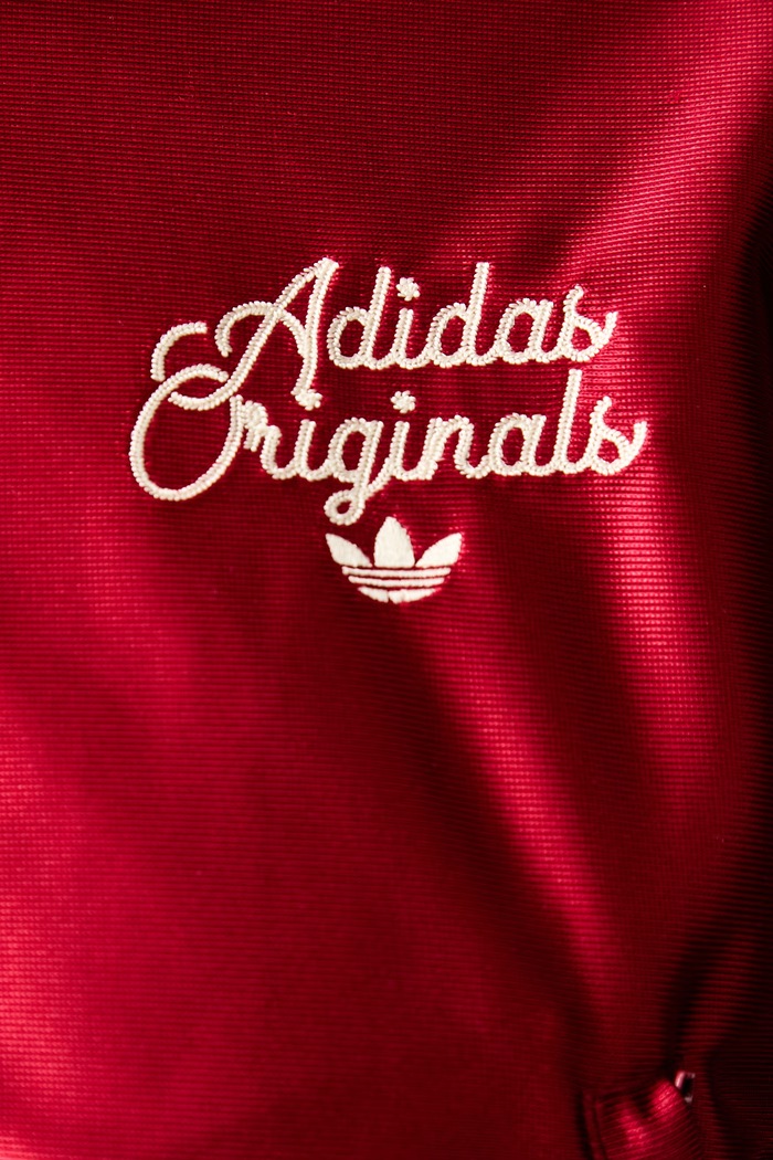 adidas Originals obojstranná mikina dámska Firebird KT1850