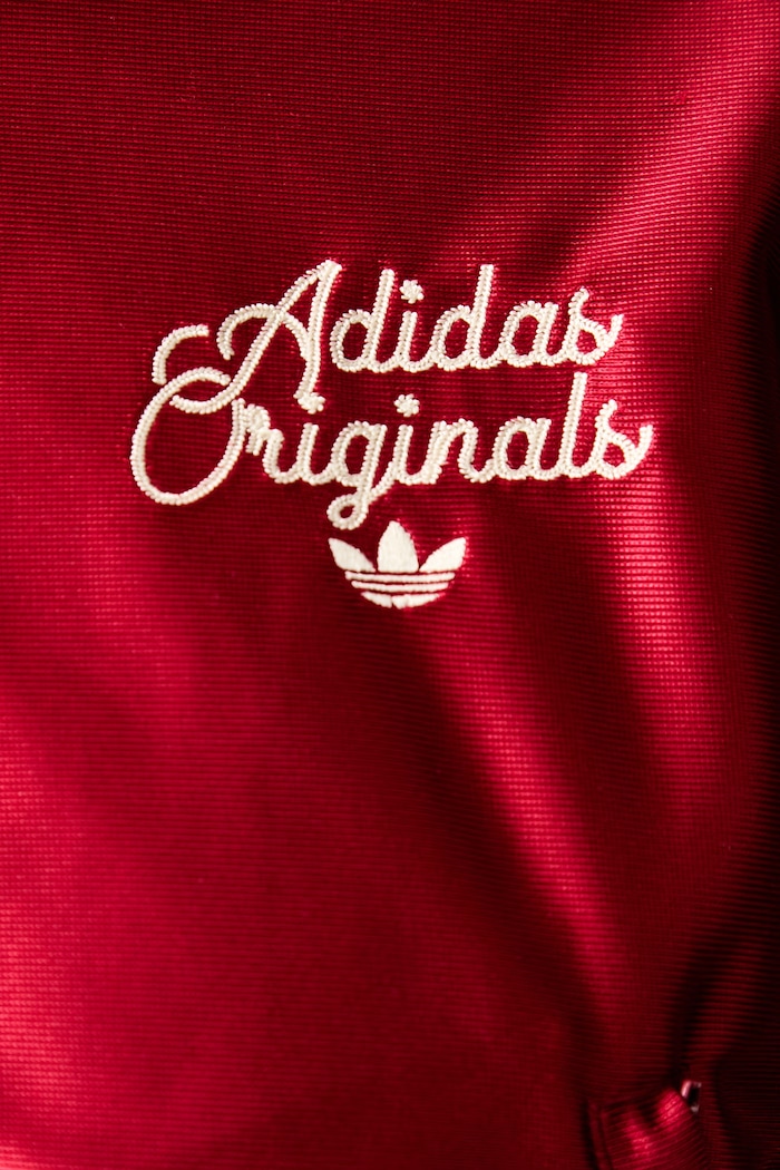 adidas Originals obojstranná mikina dámska Firebird KT1850