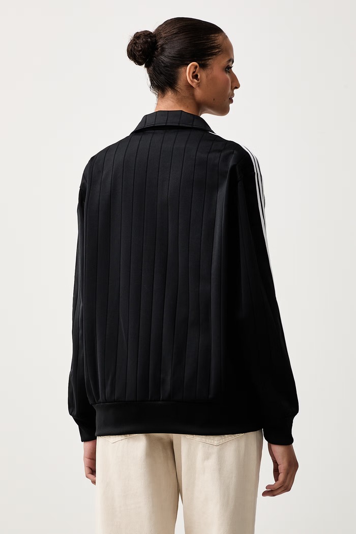 Odzież adidas Originals bluza rozpinana damska Firebird KS6786 czarny
