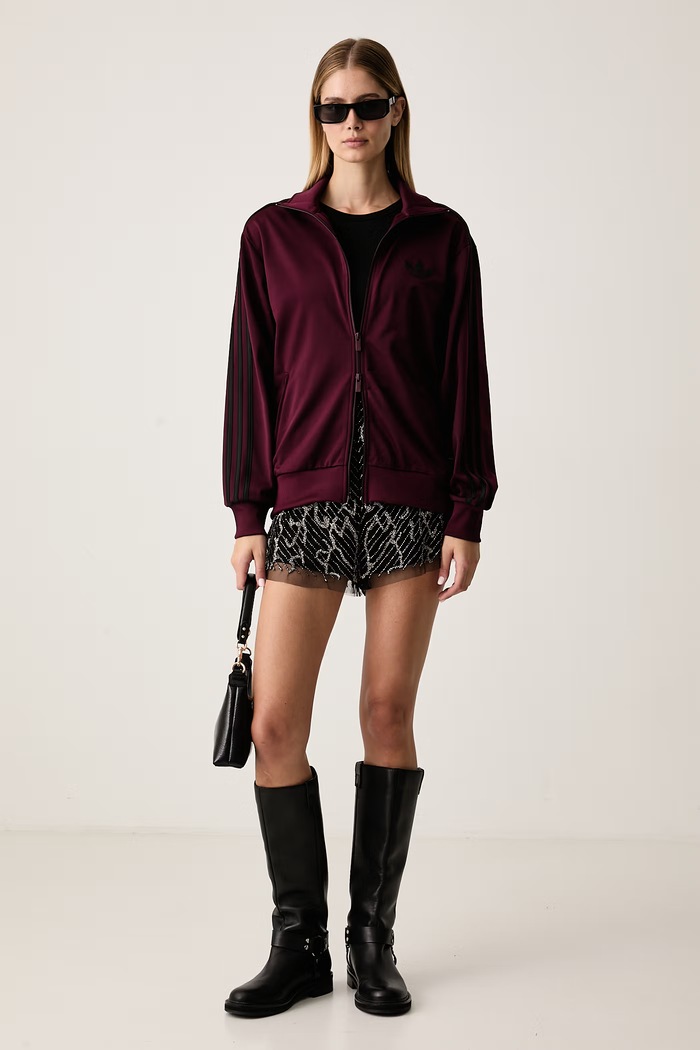adidas Originals Jopica ženska Firebird KS4678 bordo AW26