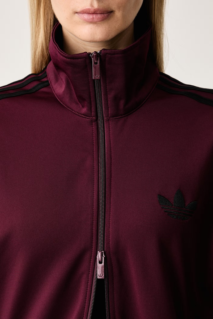 Jopica ženska Firebird adidas Originals bordo KS4678