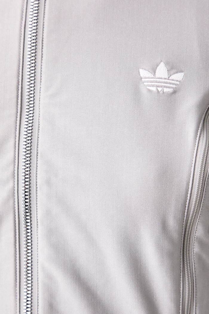 Dukserica za žene adidas Originals siva KS4164