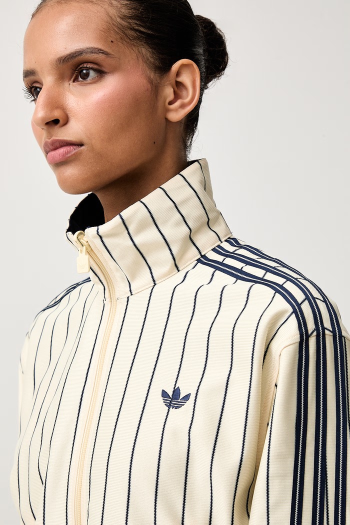 adidas Originals двусторонняя кофта для женщин Firebird KR7031