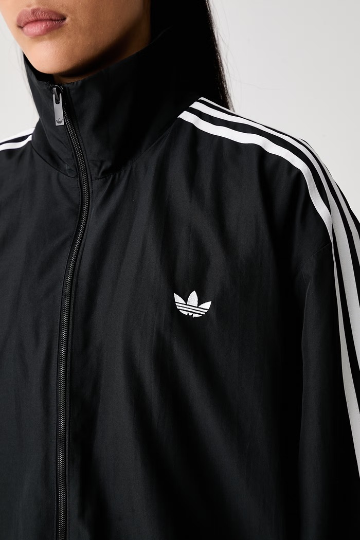 adidas Originals кофта для женщин Firebird Adilenium KD2894 чёрный