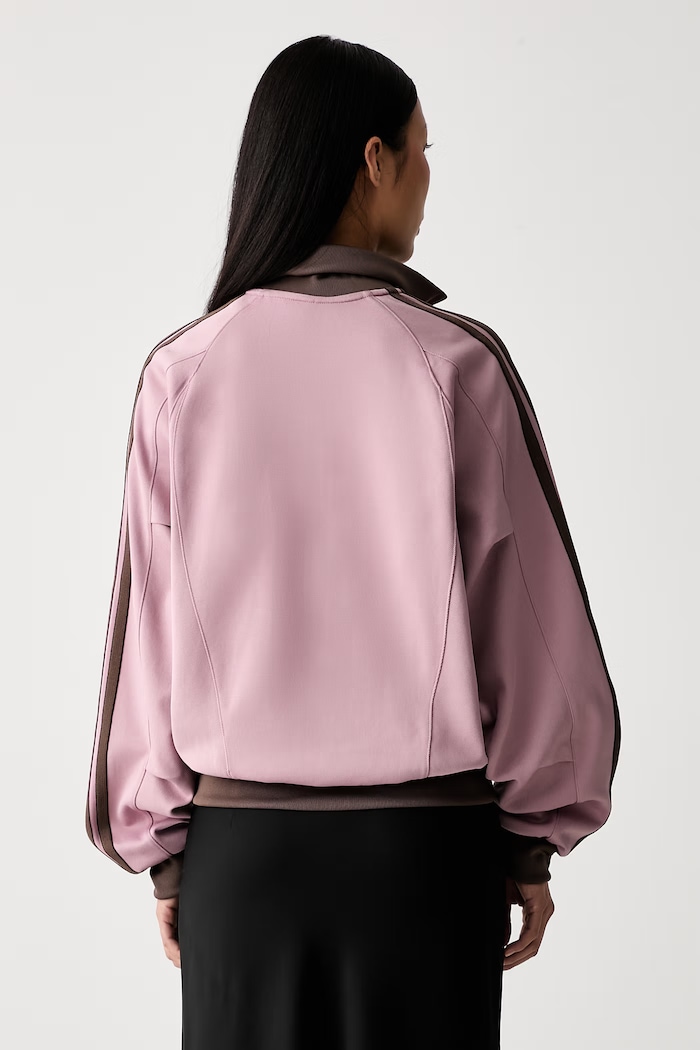 Odzież adidas bluza damska Stadium KV0601 różowy