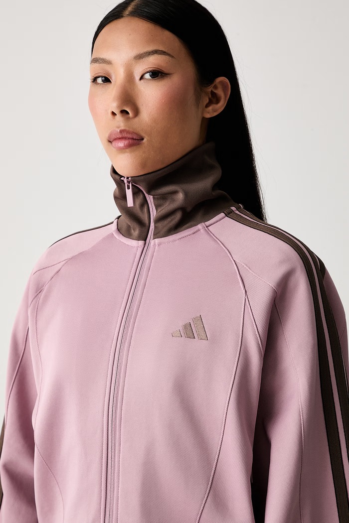 adidas bluza damska Stadium różowy KV0601