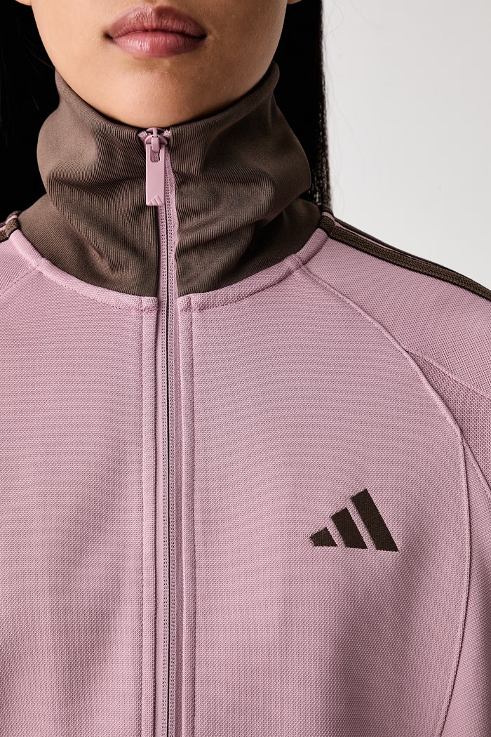 adidas bluza damska Stadium KV0601 różowy