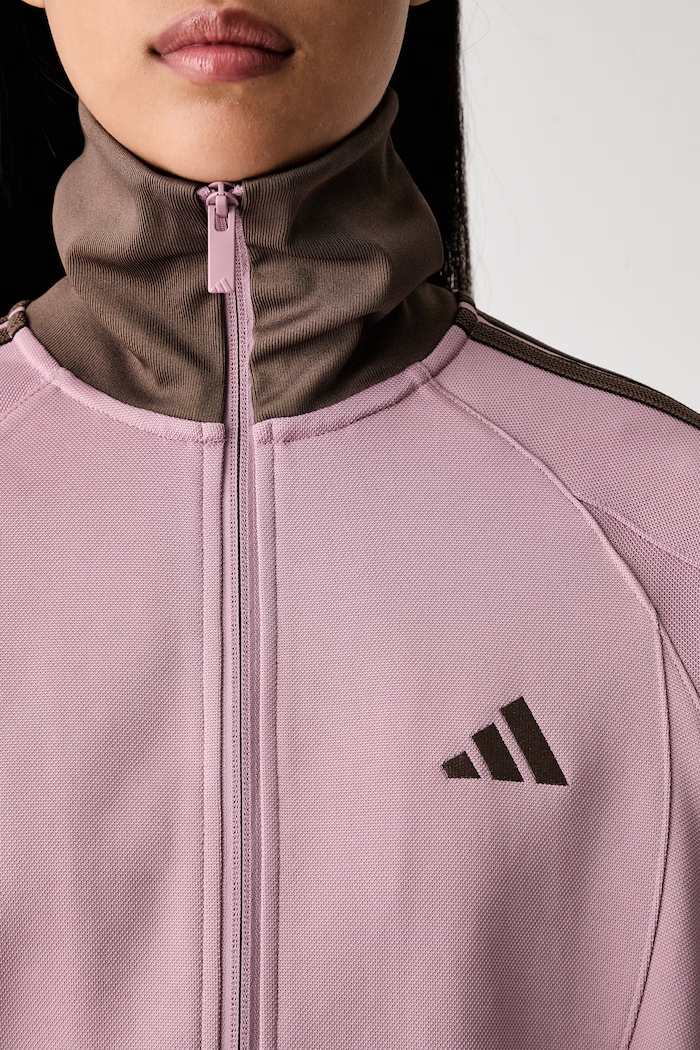 adidas bluza damska Stadium KV0601 różowy