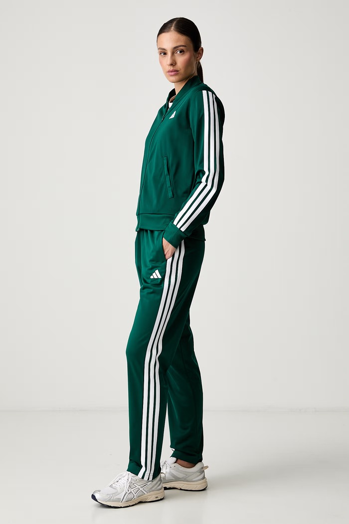 adidas komplet trenirka za žene Essentials zelena KT0514