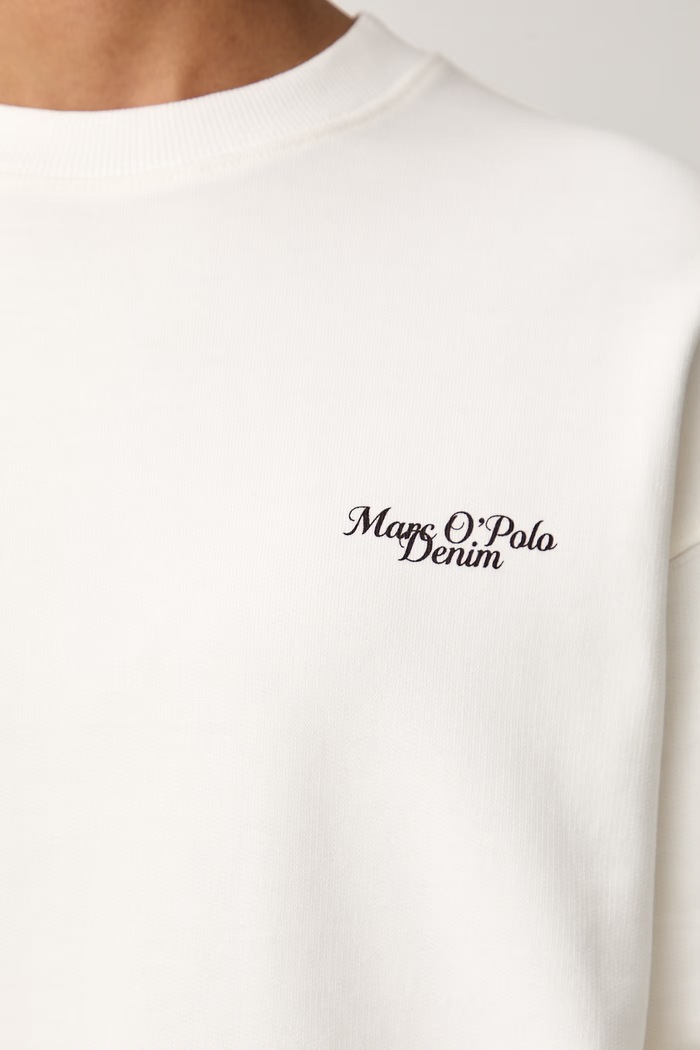 Marc O'Polo кофта для женщин из хлопка 5000013863 бежевый