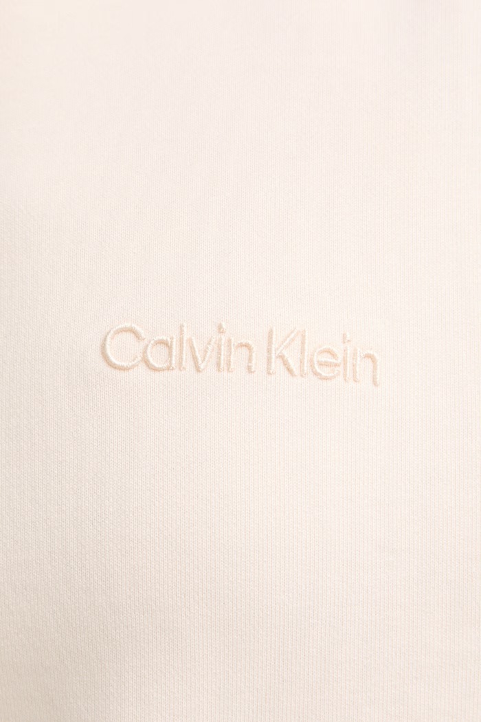 Calvin Klein hanorac pentru femei, din bumbac LV044G214G bej