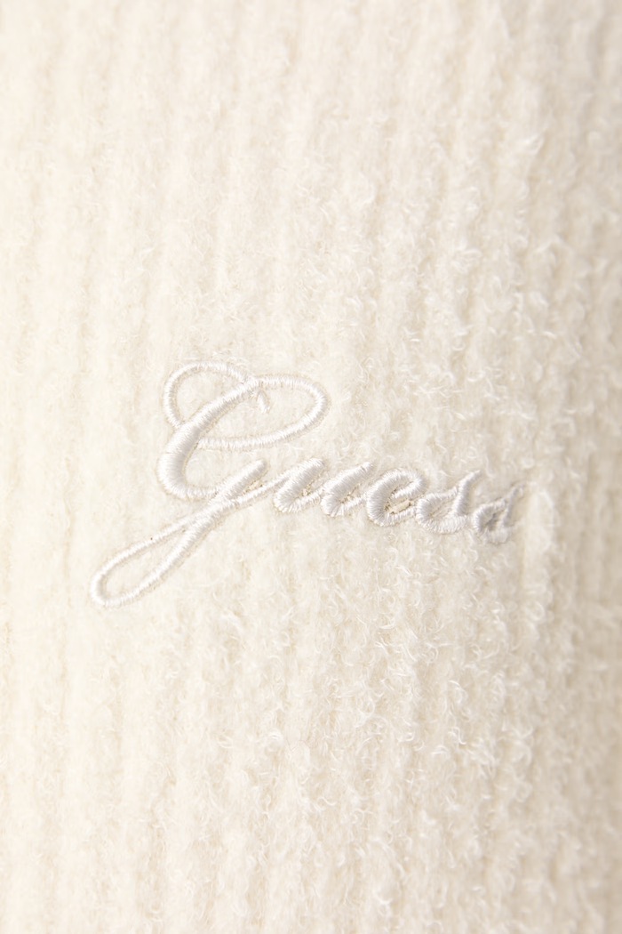 Bluza lounge damska LUA Guess beżowy O6BR02.Z1144