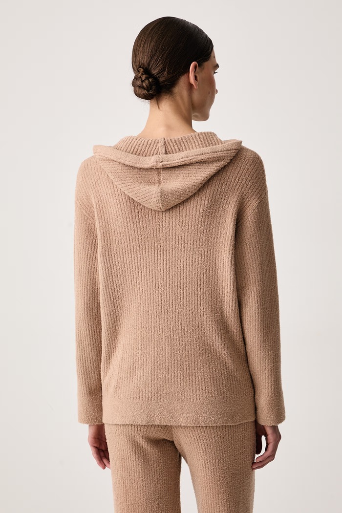 Odzież Guess Bluza lounge damska LUA O6BR02.Z1144 beżowy