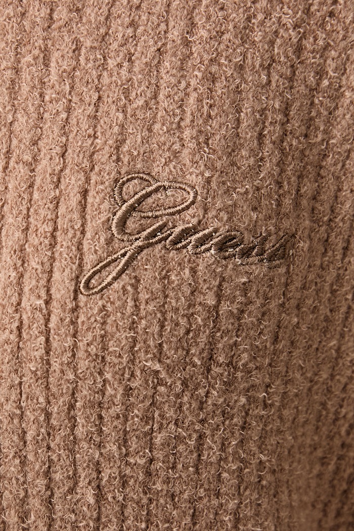 Bluza lounge damska LUA Guess beżowy O6BR02.Z1144