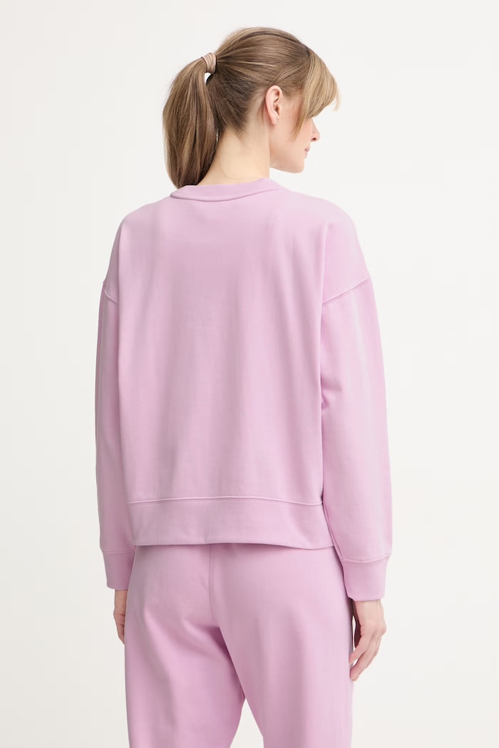 Îmbrăcăminte DKNY hanorac pentru femei DP6T1671 violet