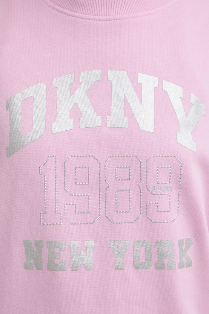 DKNY hanorac pentru femei DP6T1671 violet