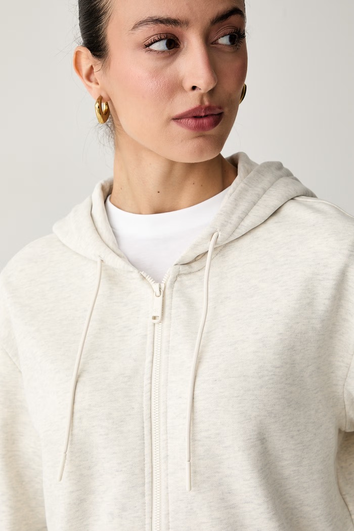 Calvin Klein Jeans μπλούζα με κουμπιά γυναικεία βαμβακερή μπεζ LV047G252G