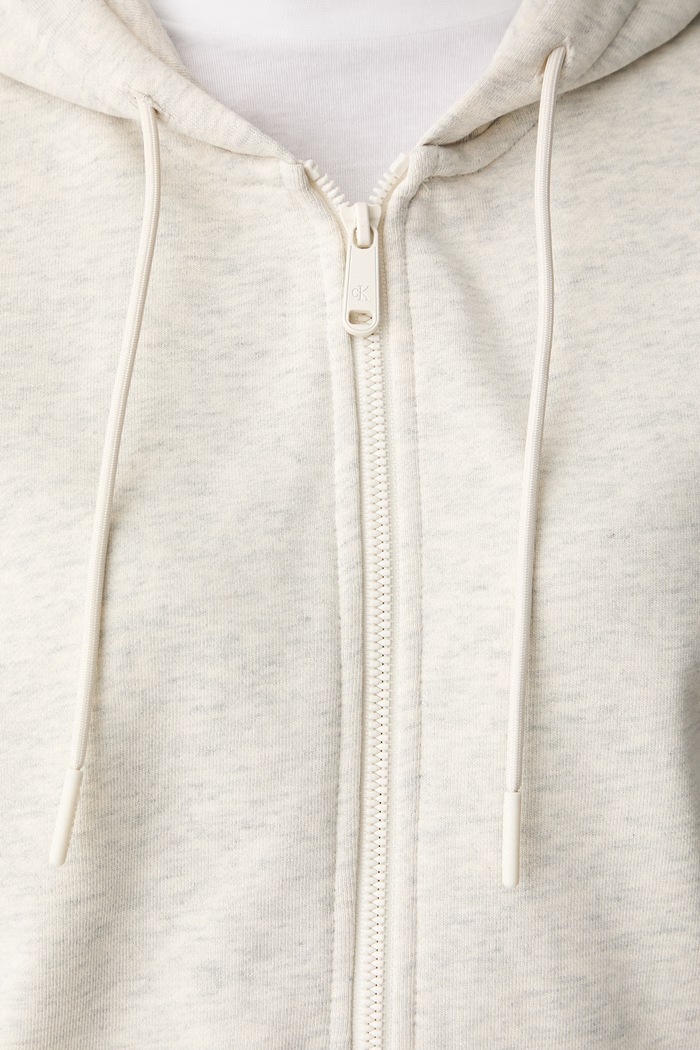 Calvin Klein Jeans μπλούζα με κουμπιά γυναικεία βαμβακερή LV047G252G μπεζ