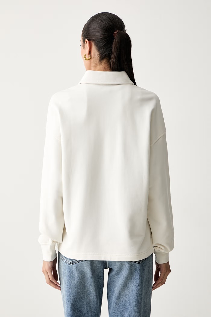 Odjeća Calvin Klein Jeans dukserica za žene od pamuka LV047G230G bež