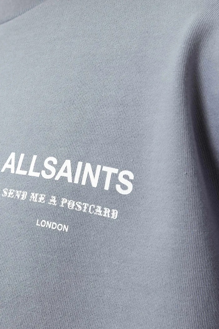 AllSaints hanorac oversized pentru femei, din bumbac DREAMER W188JE