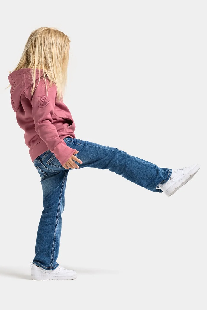 Didriksons Bluza rozpinana dziecięca SILJAN KIDS FZ 505900.G