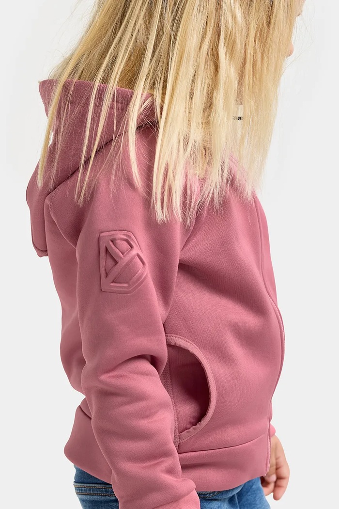 Didriksons Bluza rozpinana dziecięca SILJAN KIDS FZ 505900.G