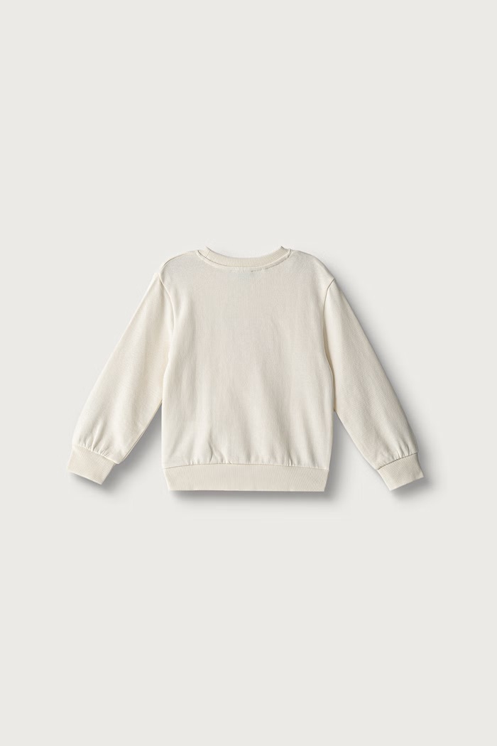United Colors of Benetton Bluza dziecięca bawełniana 3J70G10NG.P.Seasonal beżowy AW26