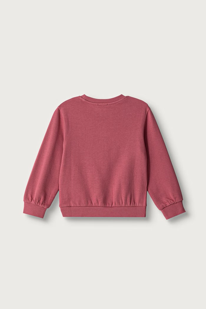 United Colors of Benetton Bluza dziecięca bawełniana 3J70G10NG.P.Seasonal różowy AW26
