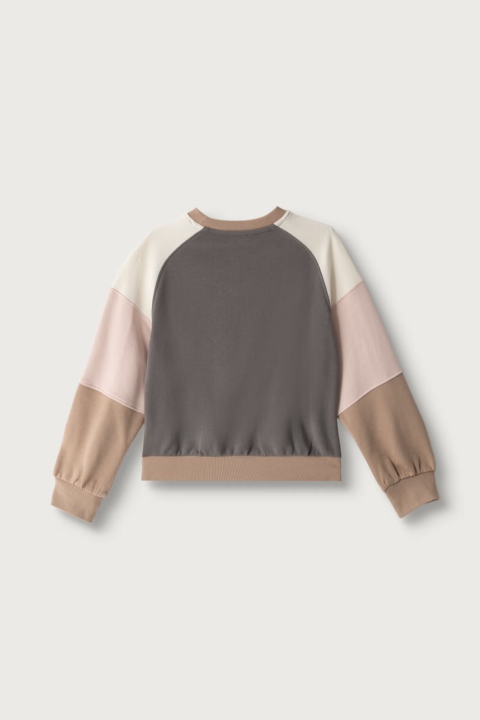 United Colors of Benetton Mikina detská bavlnená 3J68C10U7.G.Seasonal viacfarebná AW26