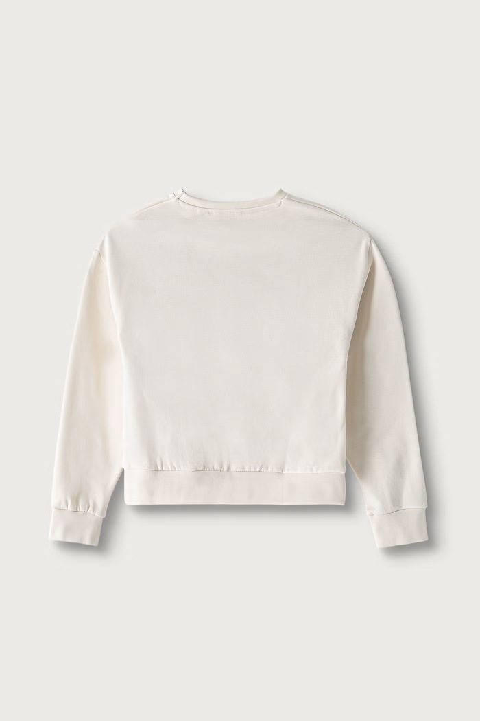 Guess Кофта для детей из хлопка J6BQ20.K8007.9BY2 бежевый AW26
