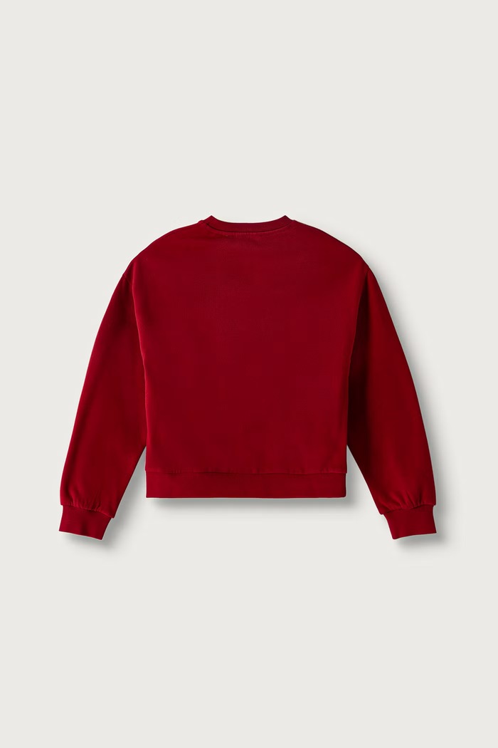 Guess Кофта для детей из хлопка J6BQ20.K8007.9BY2 красный AW26