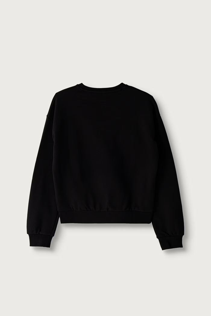 Guess mikina dětská bavlněná J6BQ20.K8007.9BY2 černá AW26