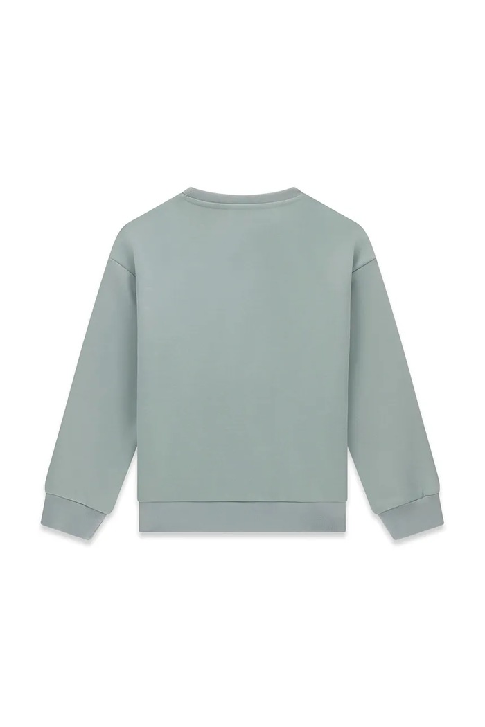 Guess Bluza dziecięca J6BQ17.K7270.9BY2 turkusowy AW26