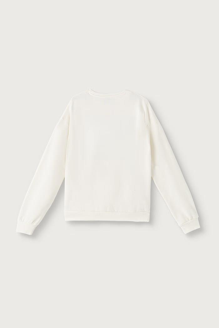 Guess Bluza dziecięca bawełniana J6BQ09.K6096.9BY2 beżowy AW26