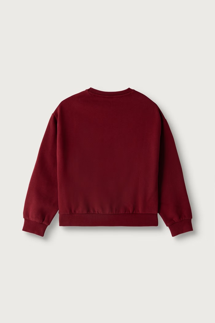 Guess Кофта для детей из хлопка J6BQ07.K6093.9BY2 бордо AW26
