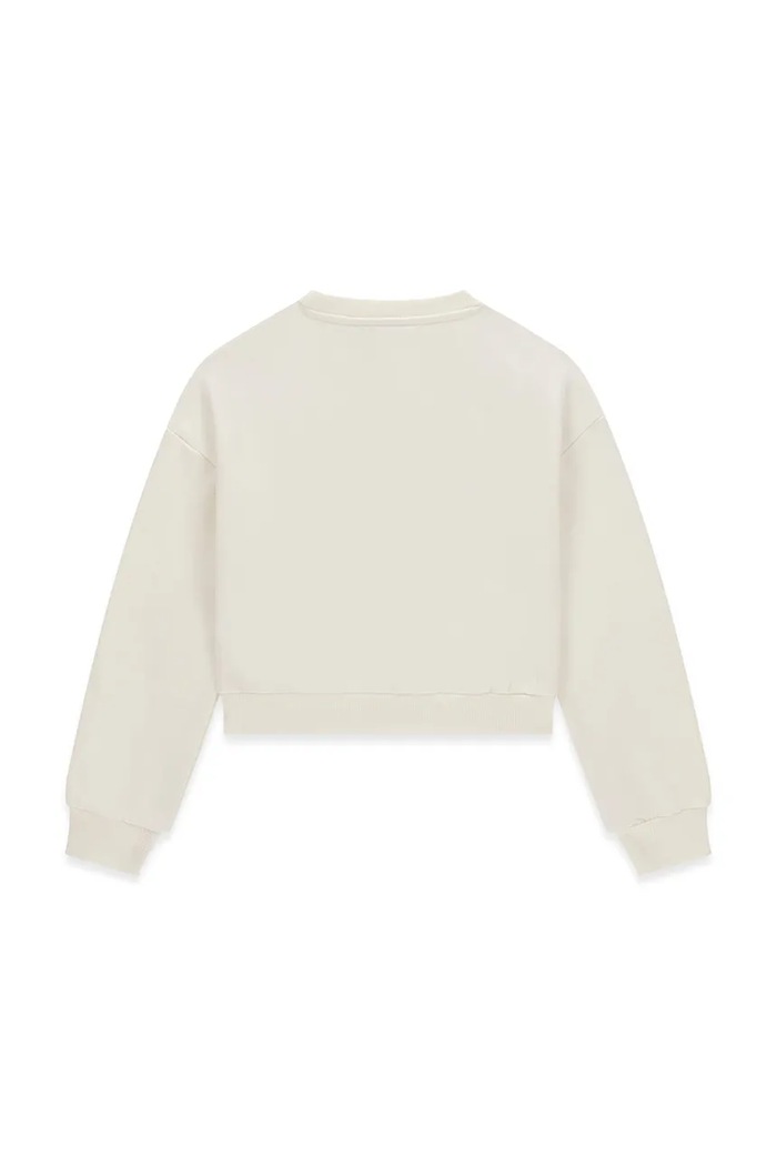 Guess Μπλούζα παιδική βαμβακερή J6BQ02.K6084.9BY2 μπεζ AW26