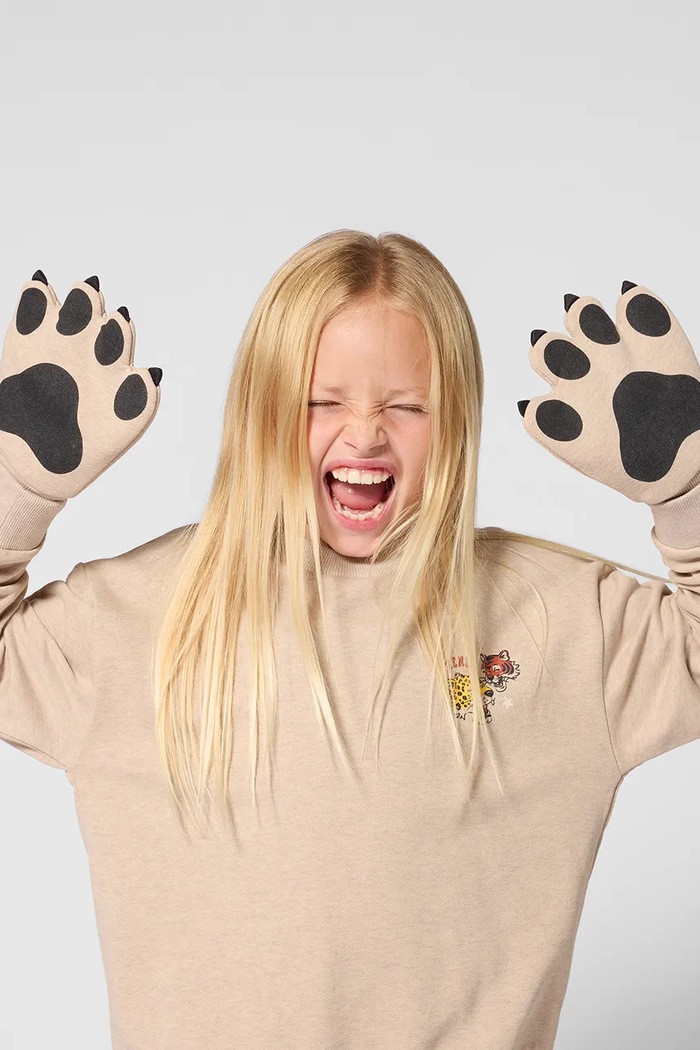 Kenzo Kids Mikina detská s bavlnou K61958.114.150