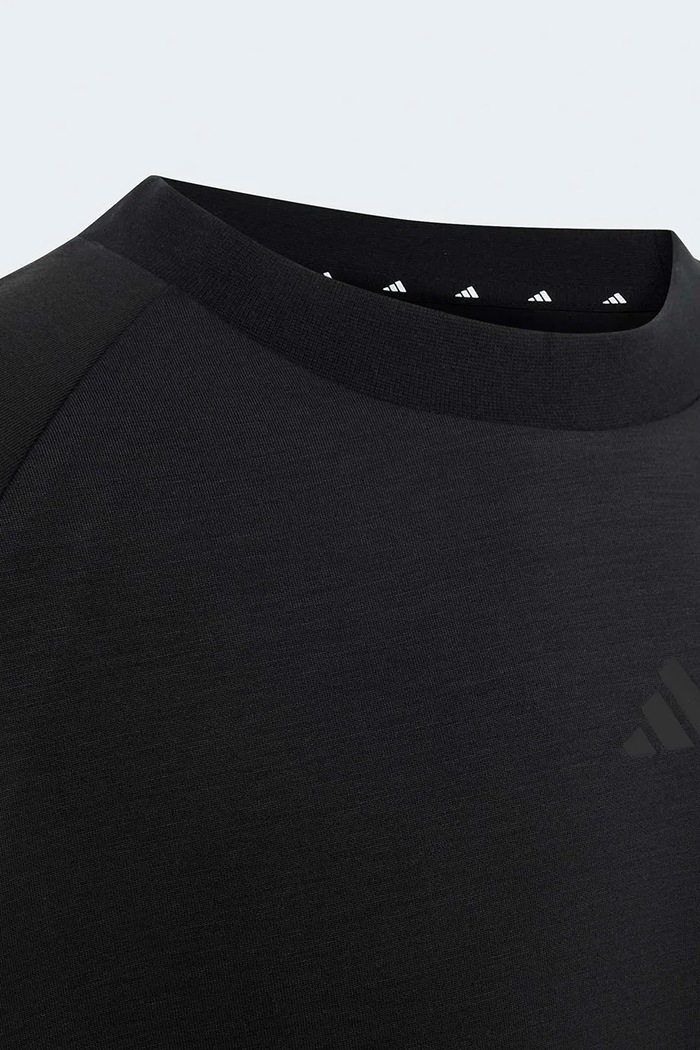 Dievča adidas Mikina detská KY3626 čierna