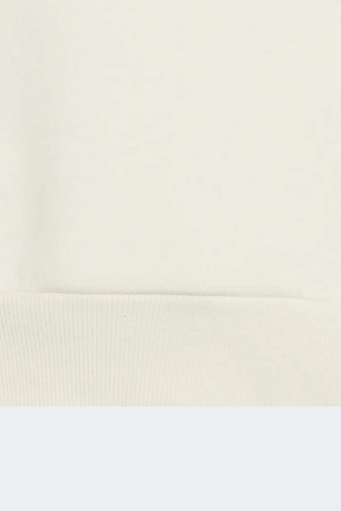adidas μπλούζα παιδική με βαμβάκι KS5136. μπεζ