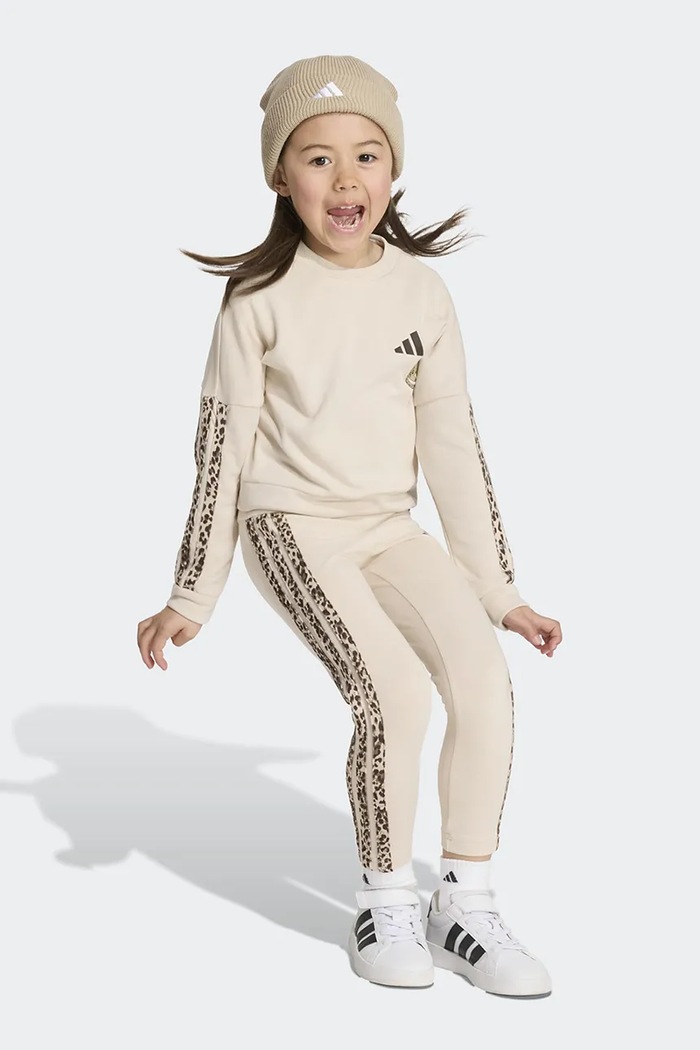 adidas σετ παιδικό με βαμβάκι KC7210