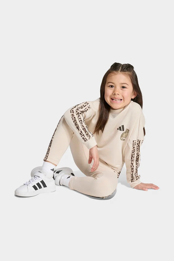 adidas σετ παιδικό με βαμβάκι KC7210