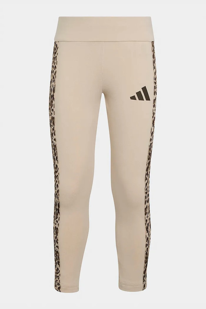 adidas σετ παιδικό με βαμβάκι μπεζ KC7210