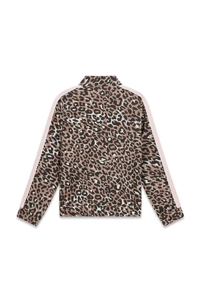 Guess bluza rozpinana dziecięca bawełniana J6YQ09.W3052.9BY2 beżowy AW26