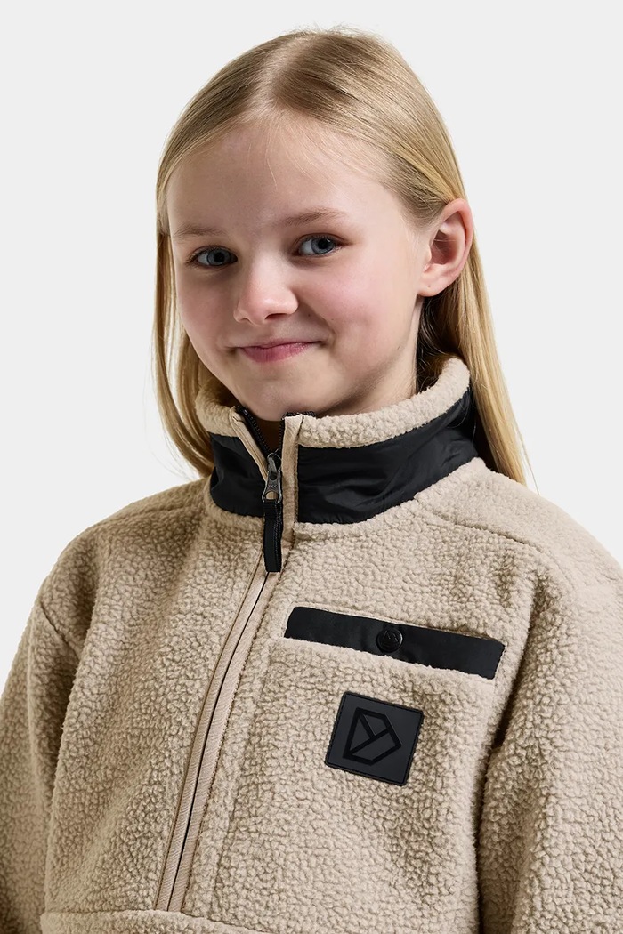 Didriksons Bluza dziecięca polarowa JOULE KIDS HZ 506266